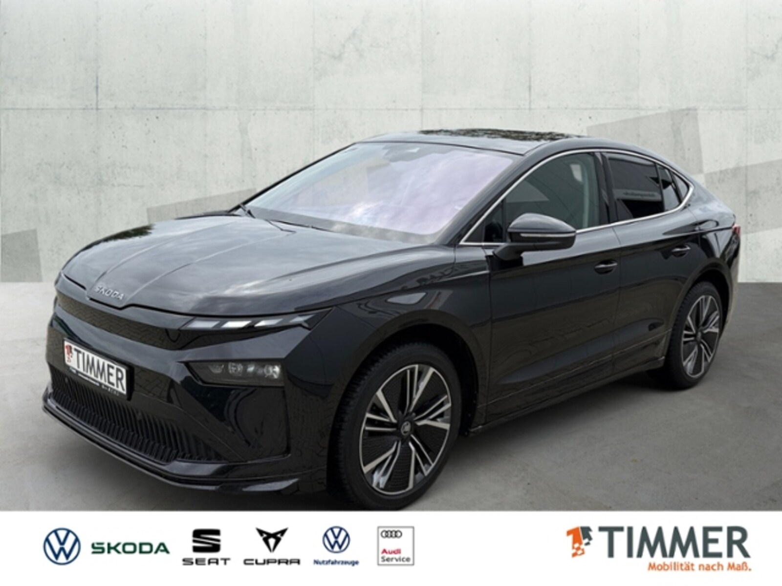Škoda Enyaq Coupé