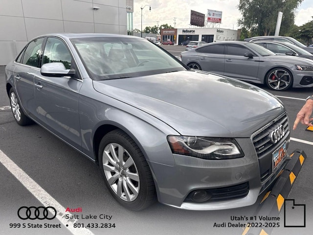 Photo of 2011 Audi A4 Sedan
