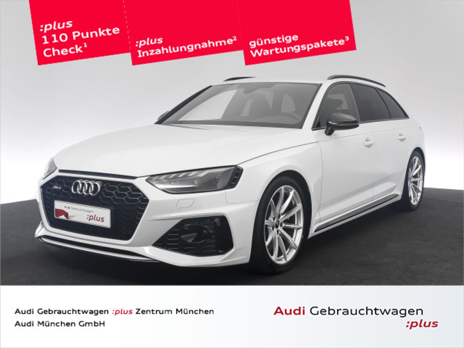 Audi RS 4 Avant