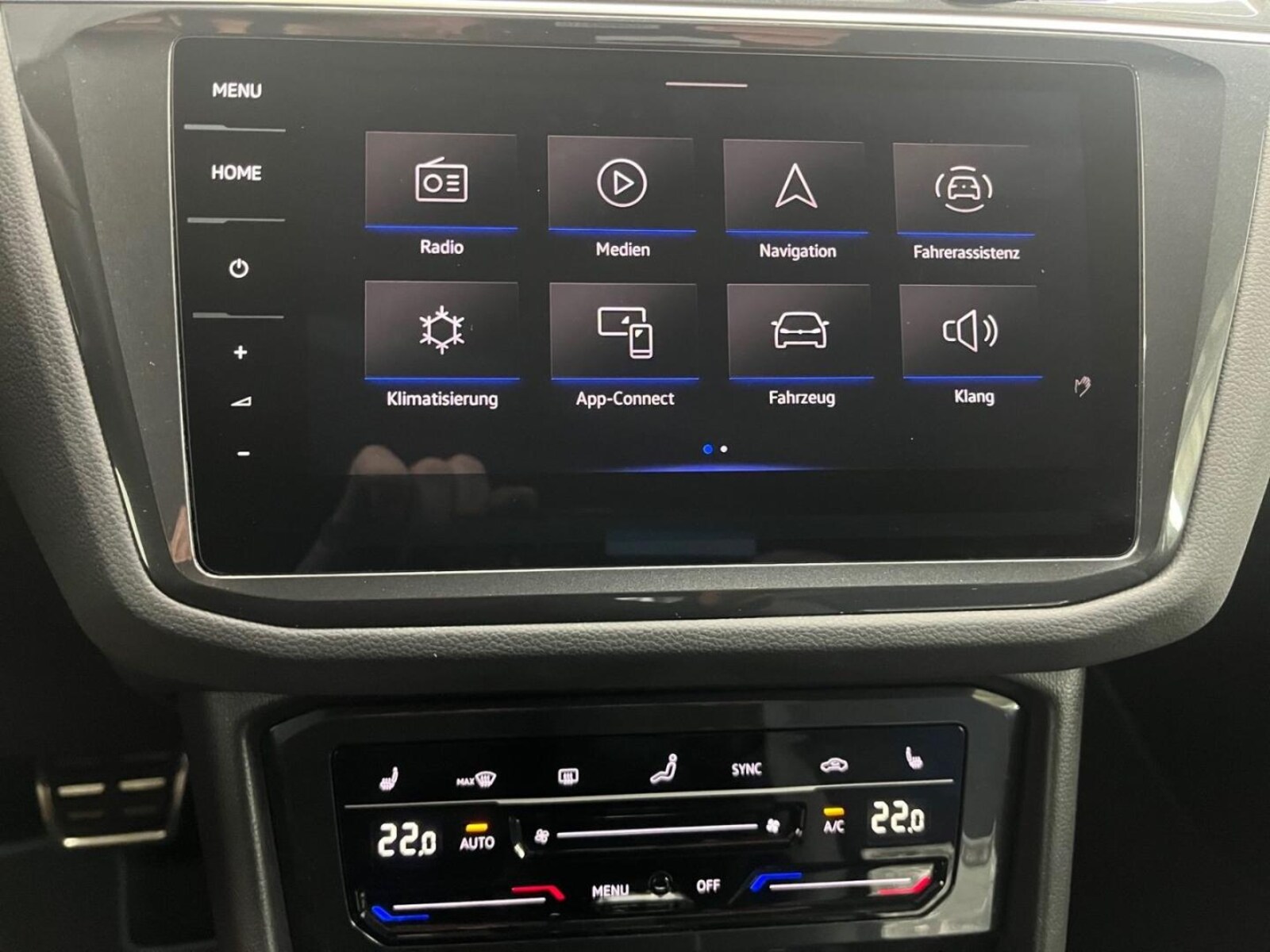 Volkswagen Tiguan – Bild 9