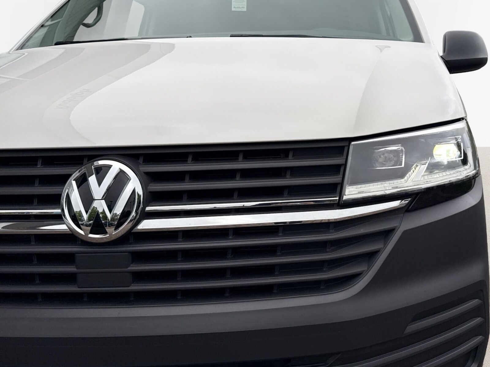 Volkswagen T6.1 Transporter Kasten kurzer Radstand – Bild 6