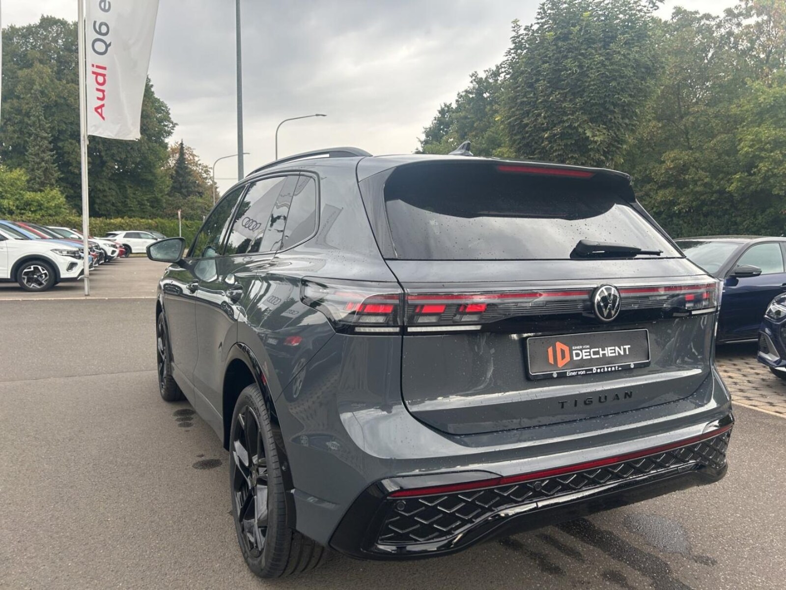 Volkswagen Tiguan – Bild 9