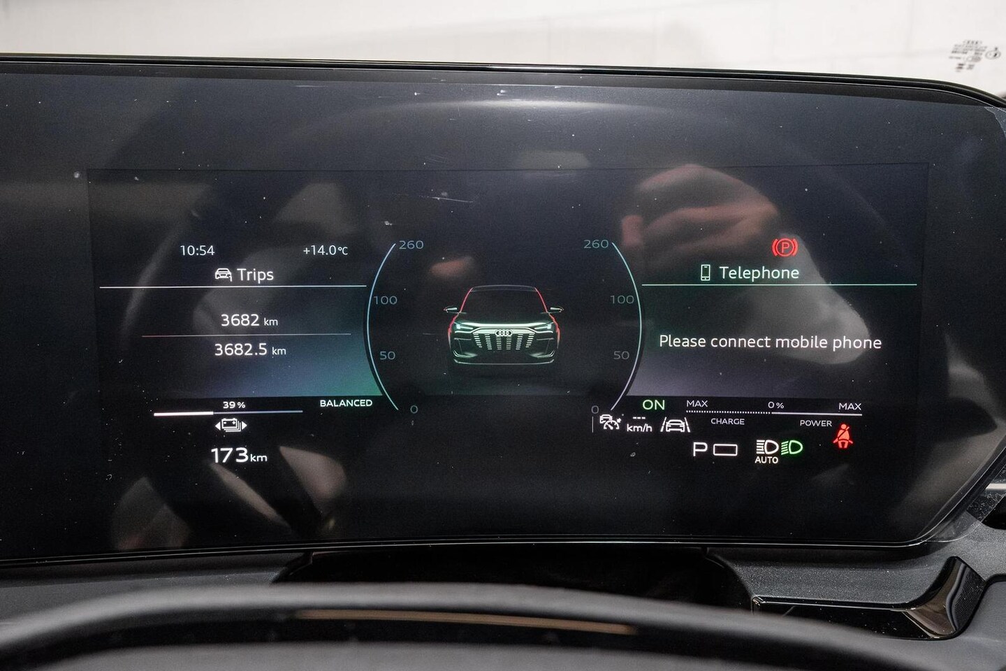 Image about Audi Q6 Sportback e-tron e-tron quattro