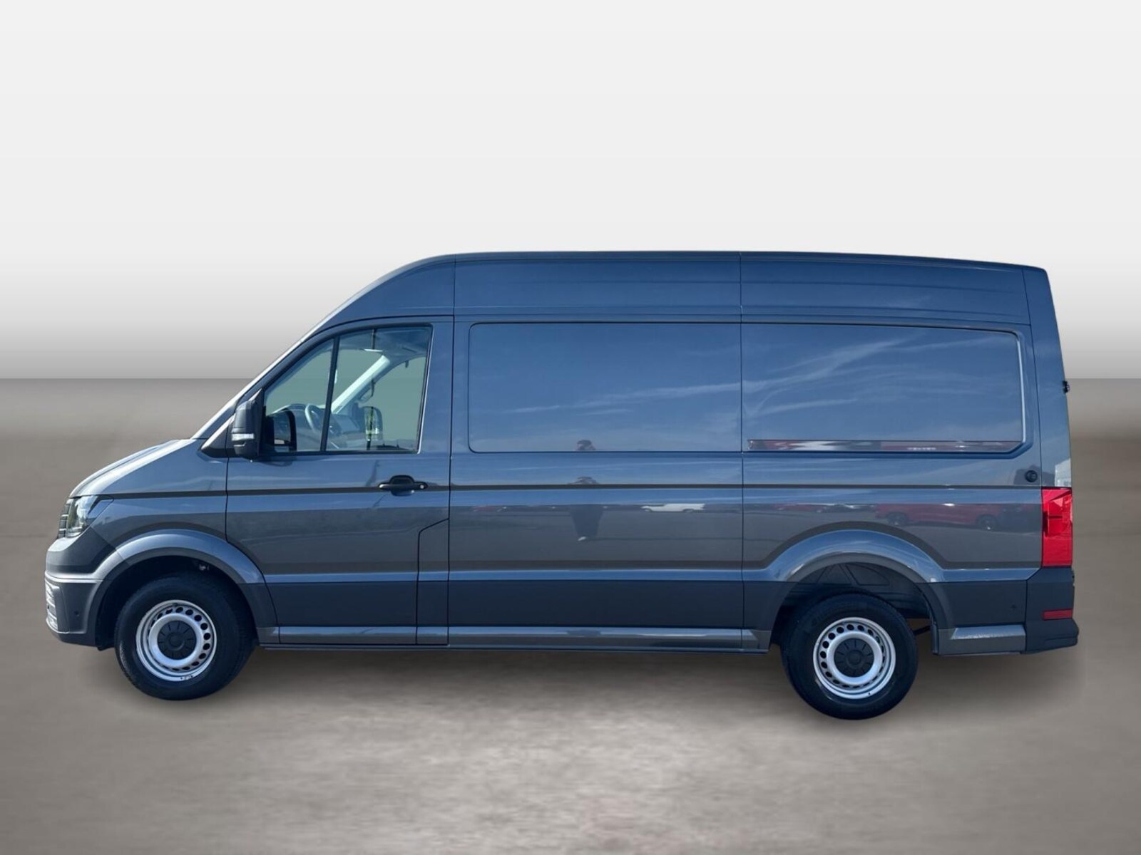 Volkswagen Crafter Kasten mittlerer Radstand – Bild 14