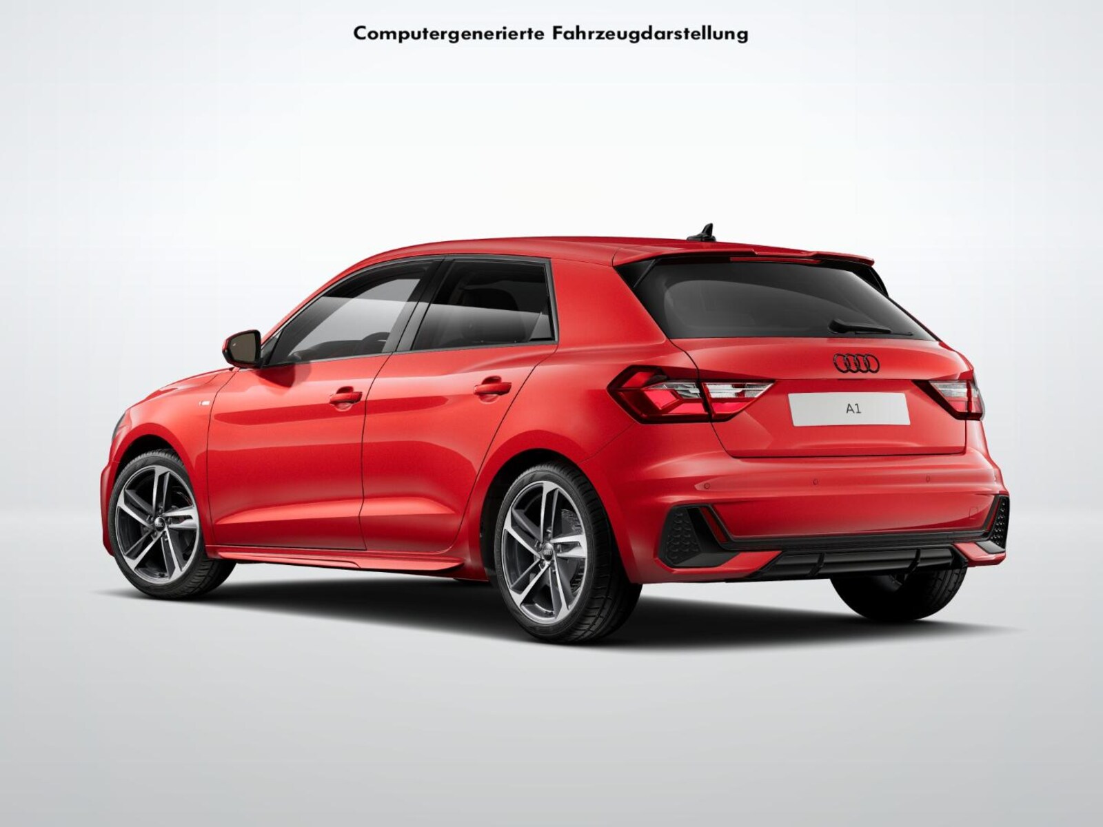 Audi A1 Sportback – Bild 5