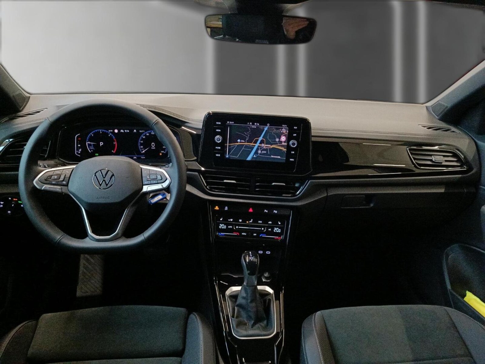 Volkswagen T-Roc – Bild 9