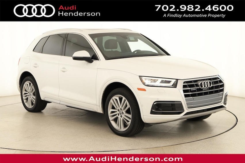 2020 Audi Q5