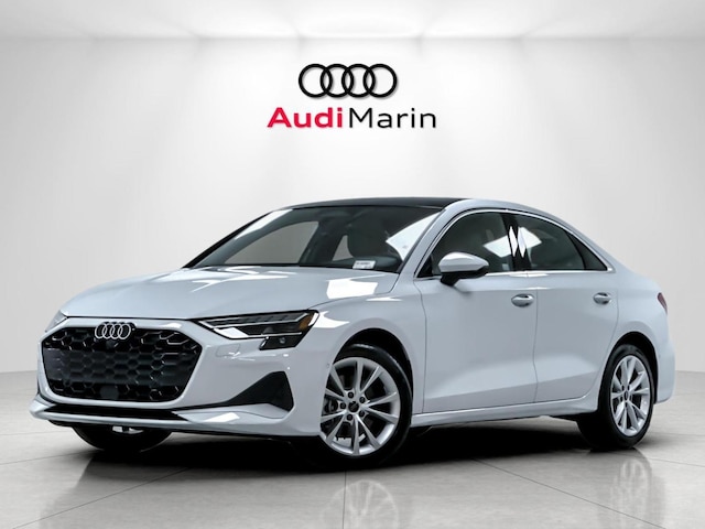 Photo of 2026 Audi A3 Sedan 