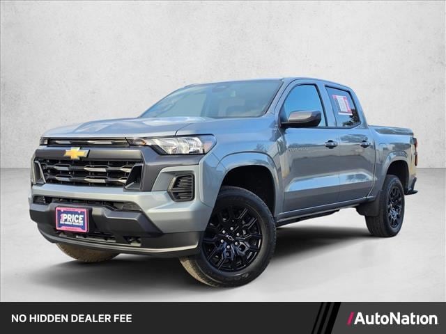 2026 Chevrolet Colorado