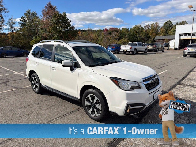 2017 Subaru Forester