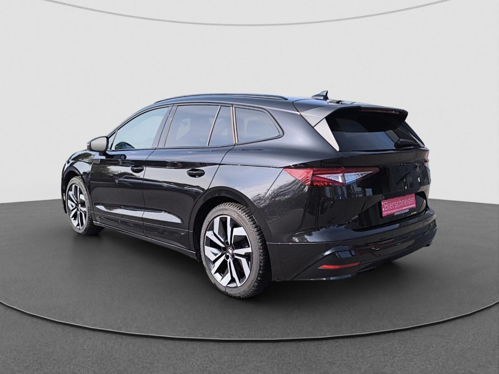 Škoda Enyaq – Bild 9