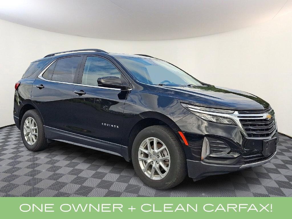 2023 Chevrolet Equinox