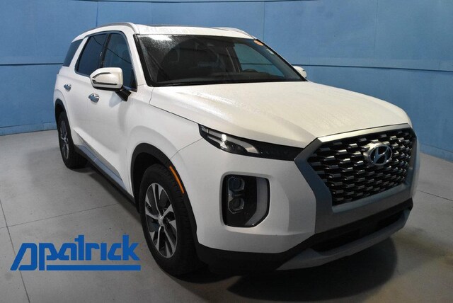 2021 Hyundai Palisade