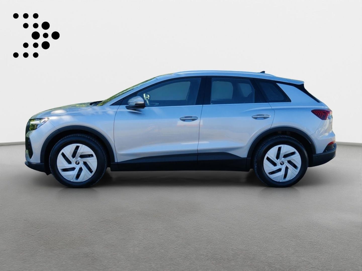 Bild über Audi Q4 e-tron 45 e-tron - für weitere Informationen kontaktieren Sie den Audi Partner