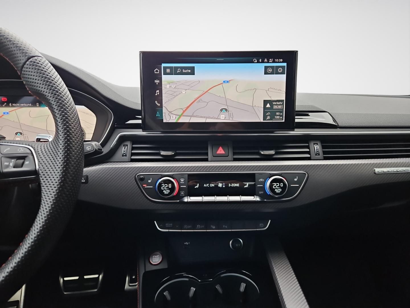 Image about Audi RS 4 Avant TFSI quattro tiptronic