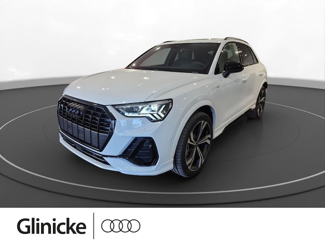 Image about Audi Q3 S line 40 TFSI quattro S tronic