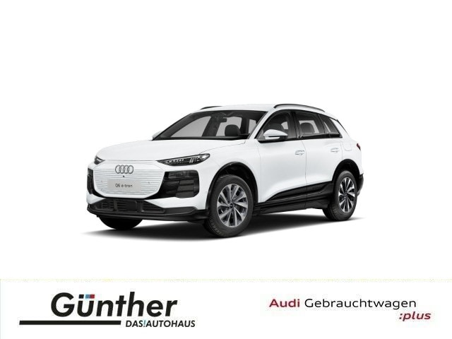 Audi Q6 SUV e-tron