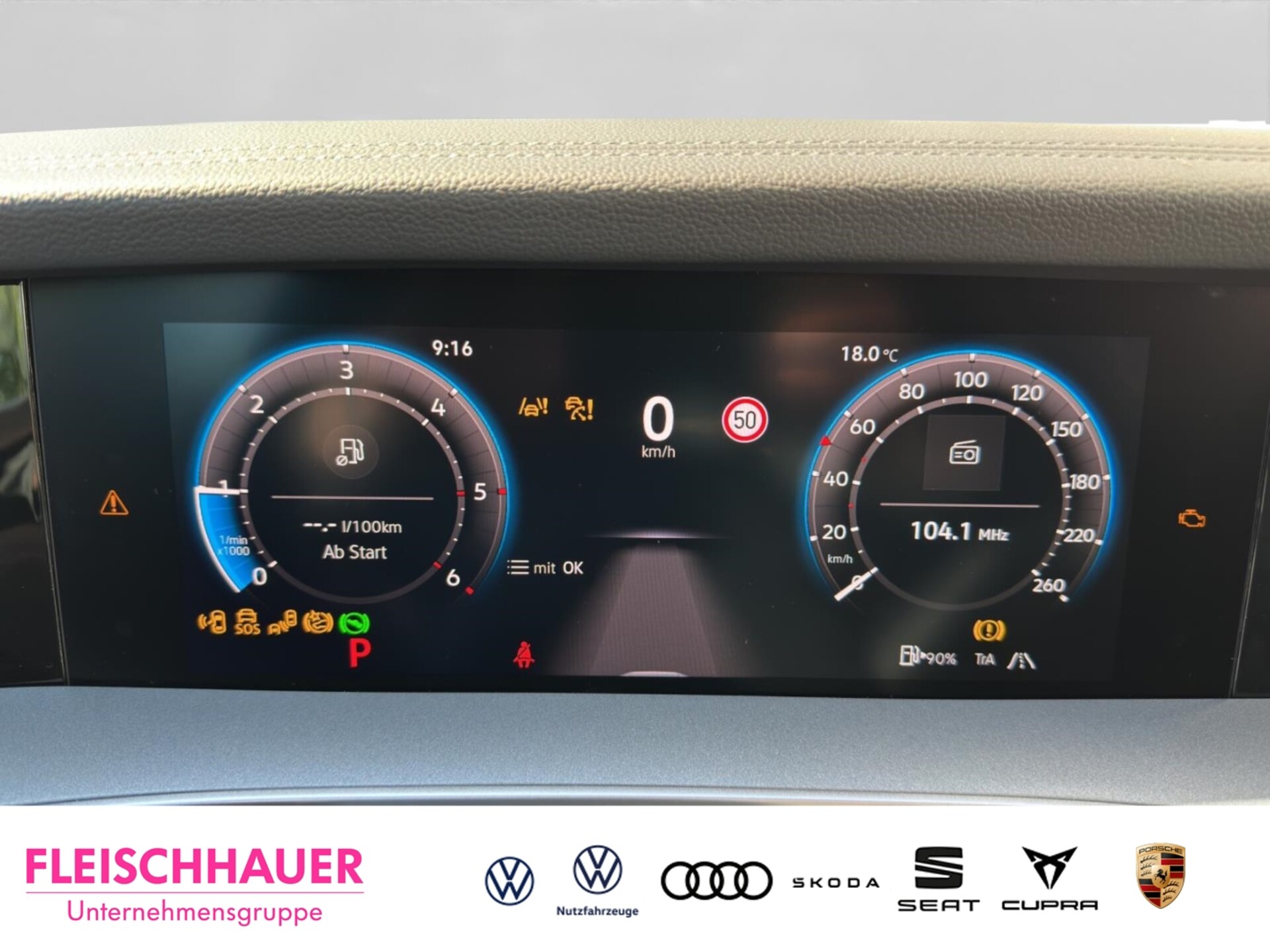 Volkswagen Tayron R-Line