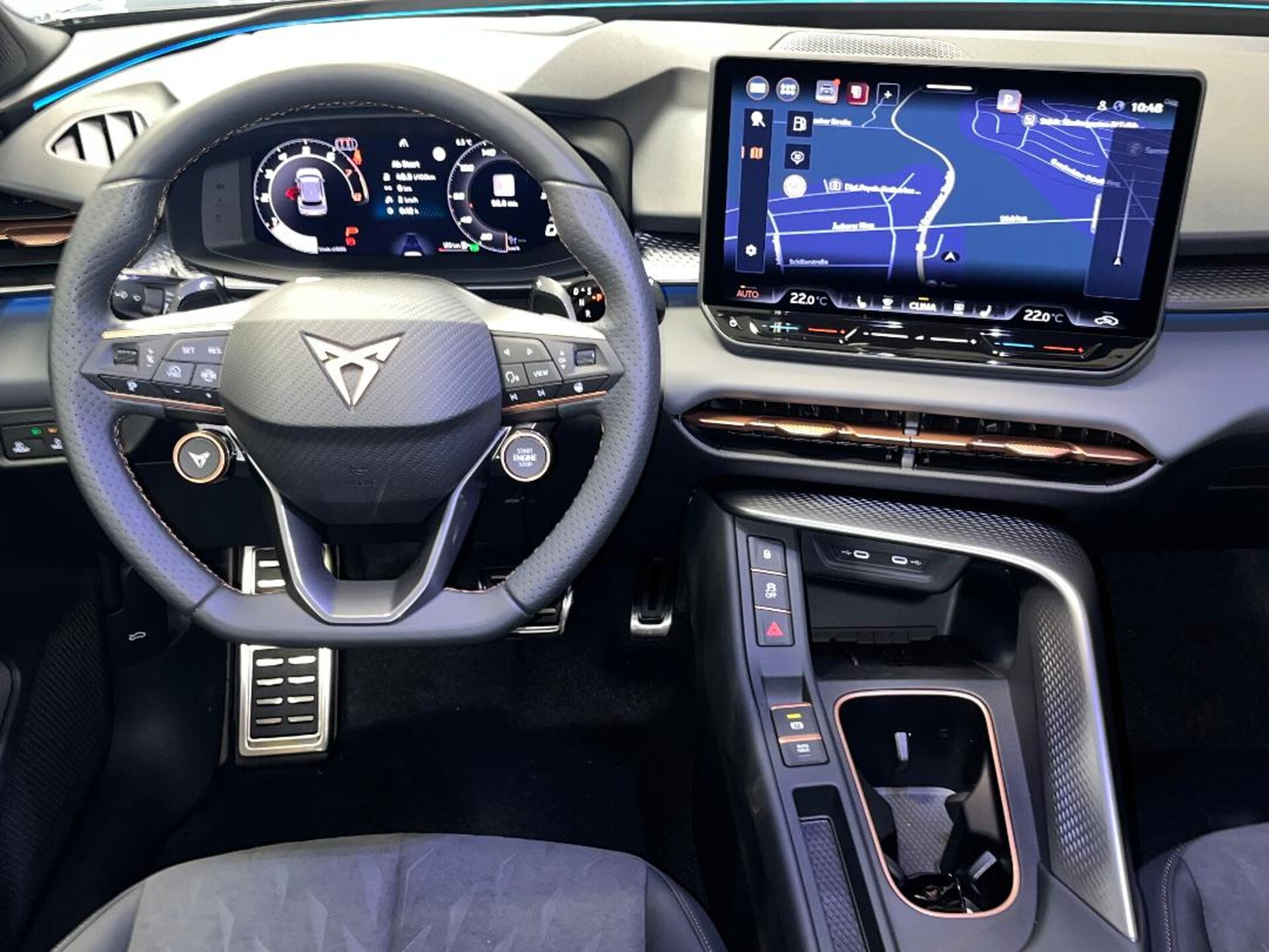 CUPRA Terramar VZ
