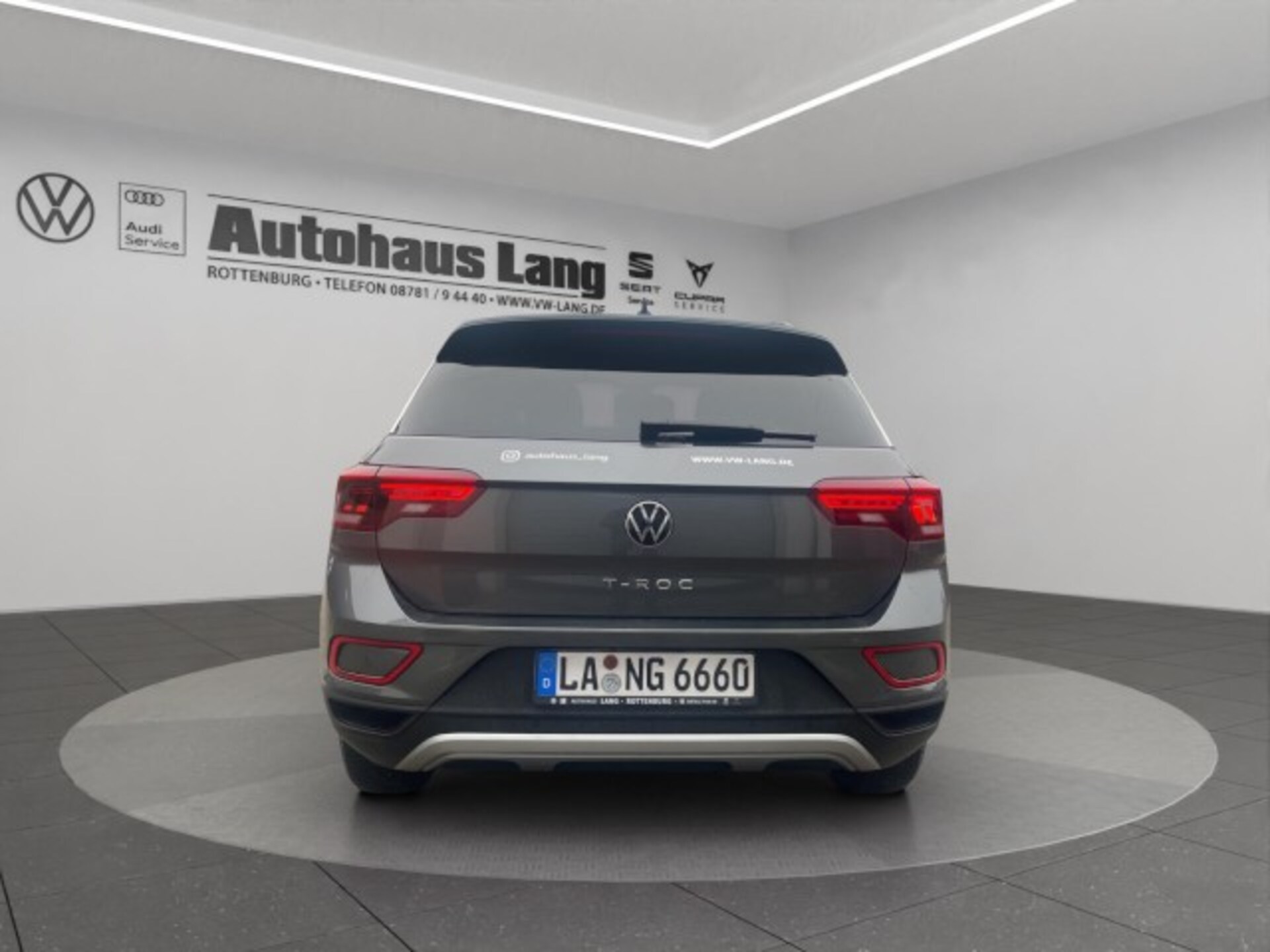 Volkswagen T-Roc Life