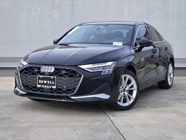 2026 Audi A3 Premium Plus's photo