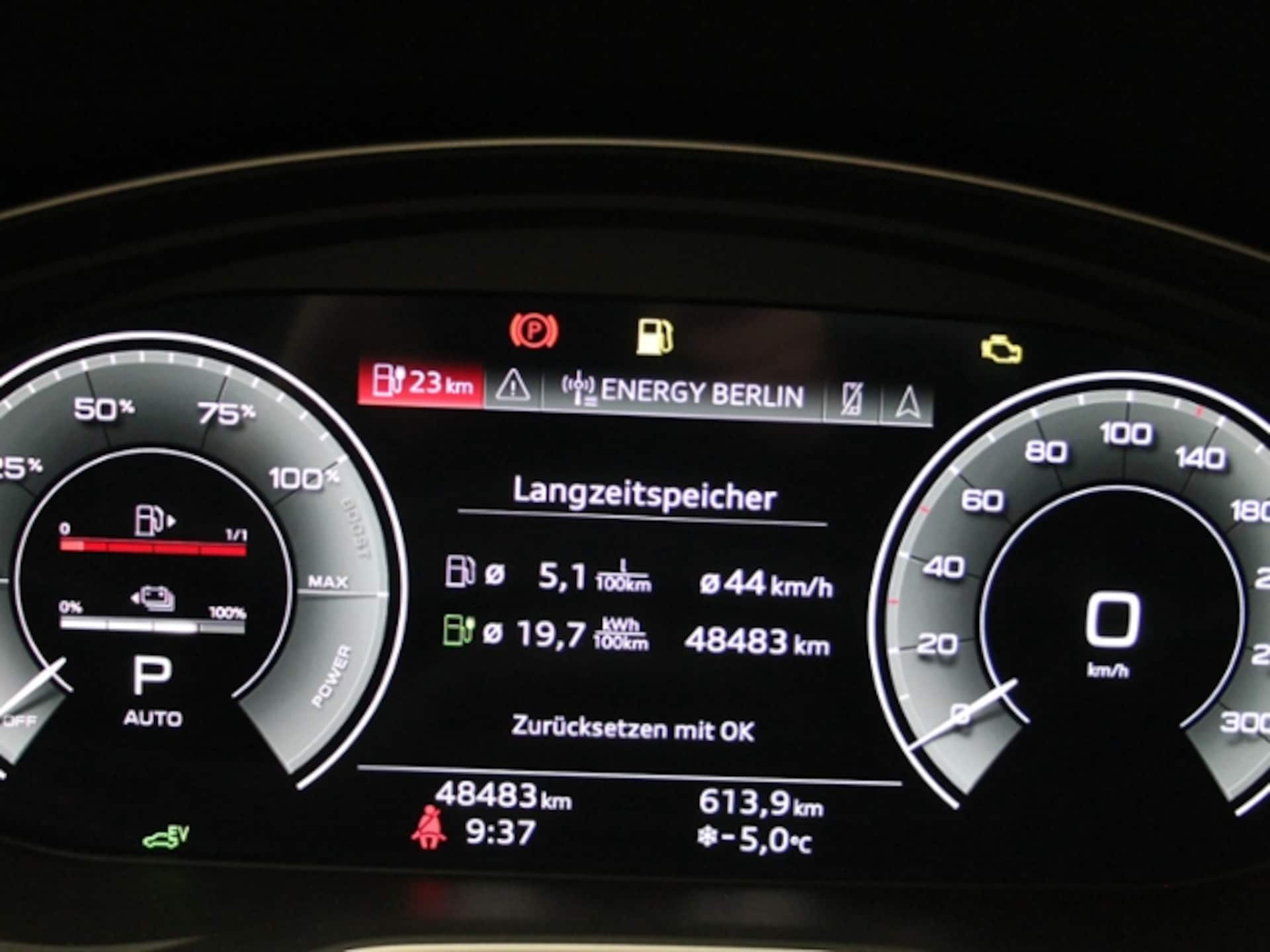 Audi Q5 Sportback TFSI e S line