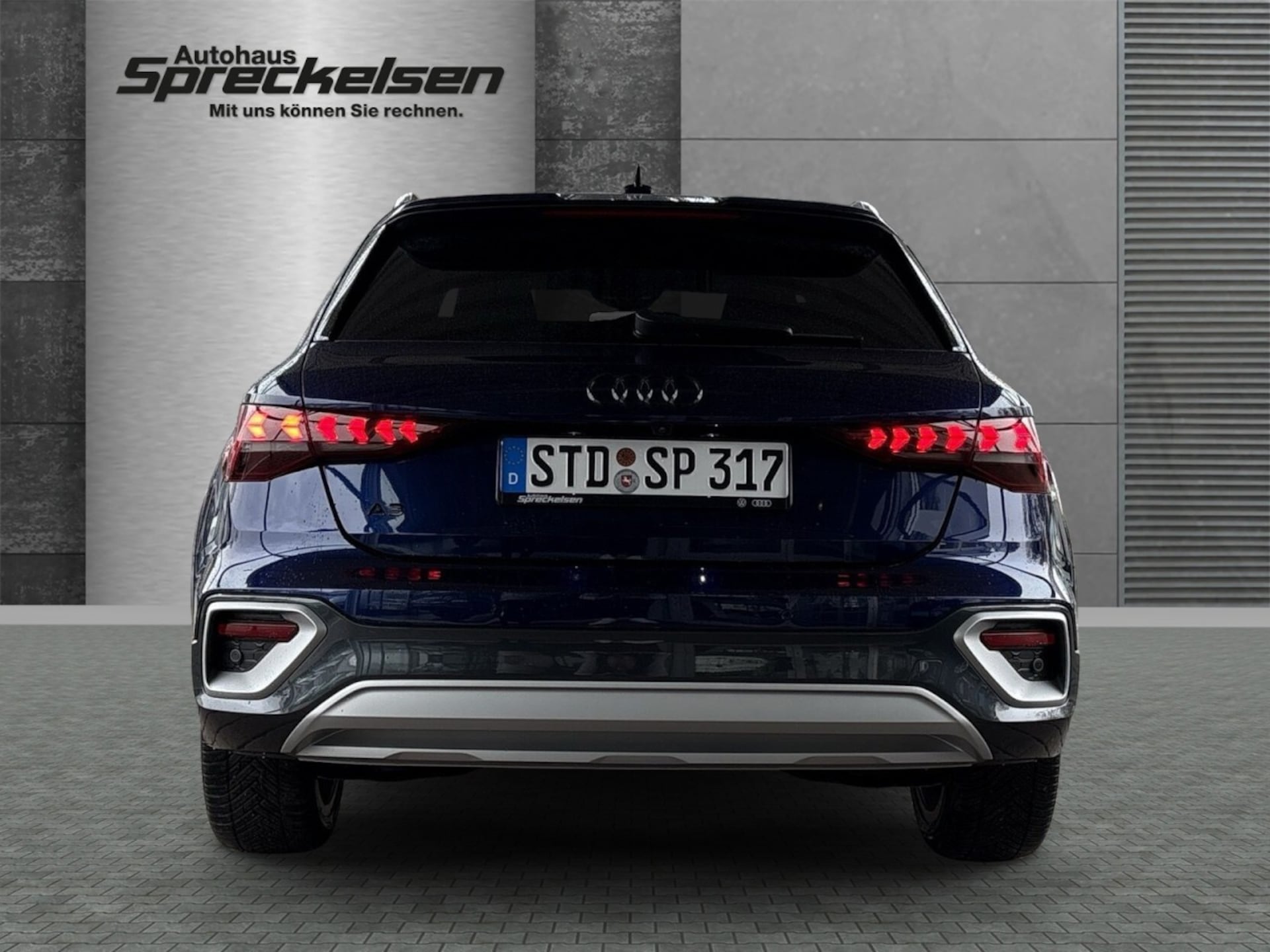 Audi A3 allstreet