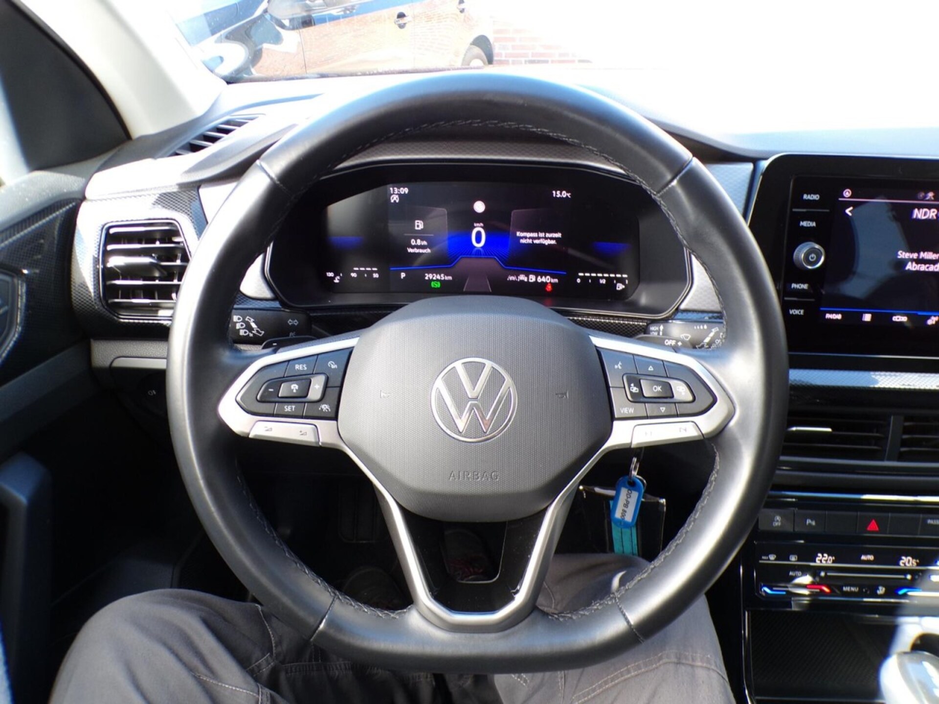 Volkswagen T-Cross Life