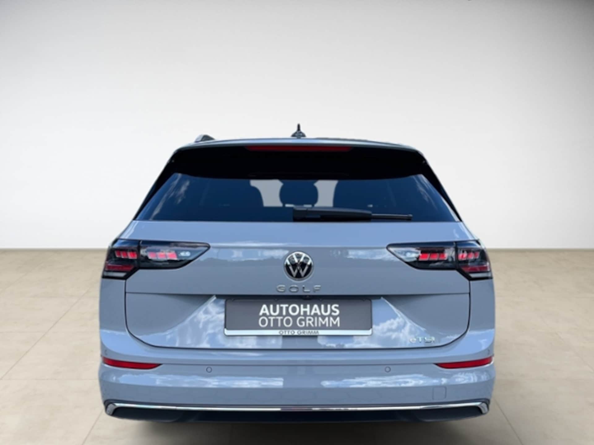 Volkswagen Golf Variant Style