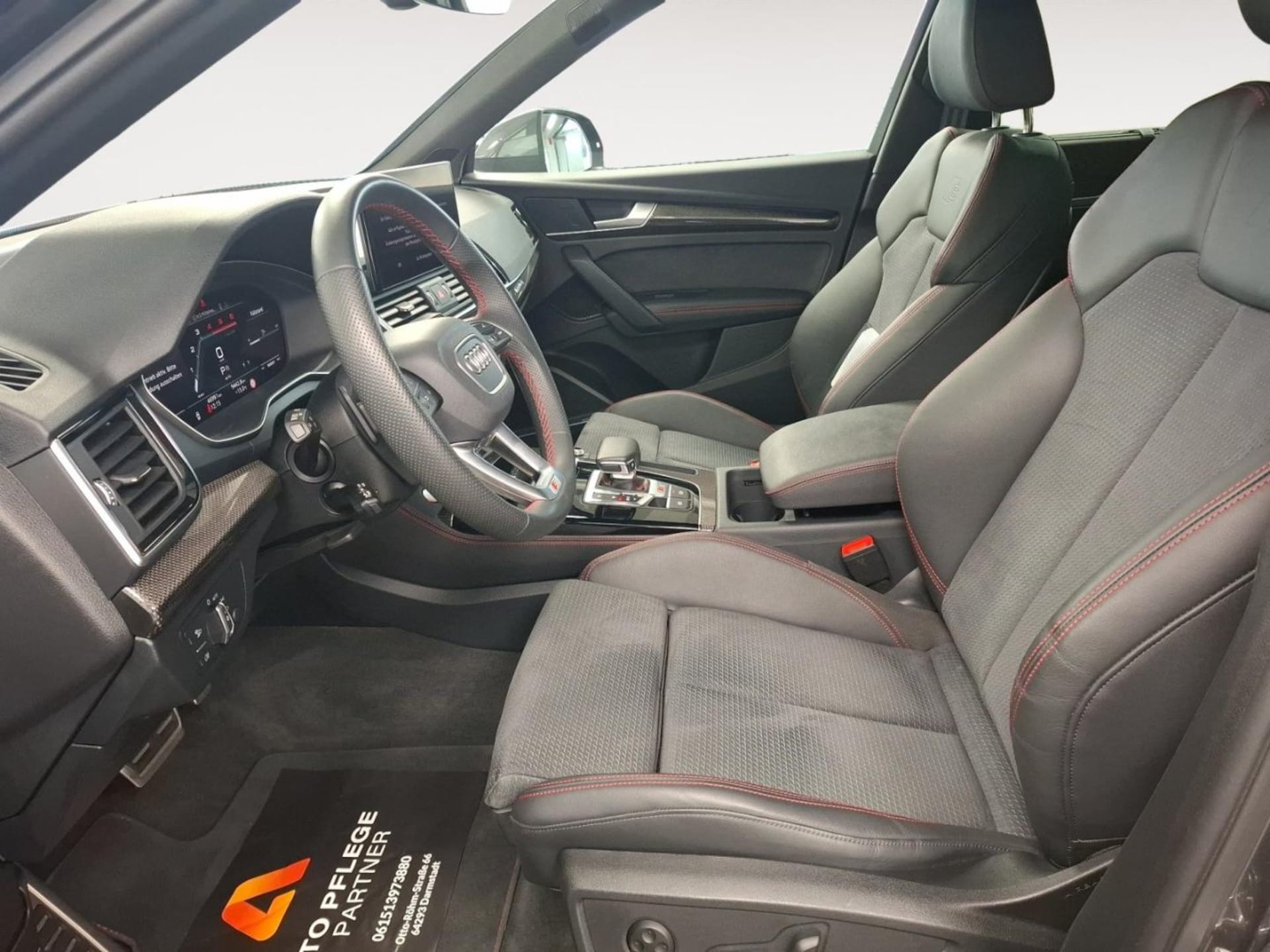 Audi SQ5 SUV