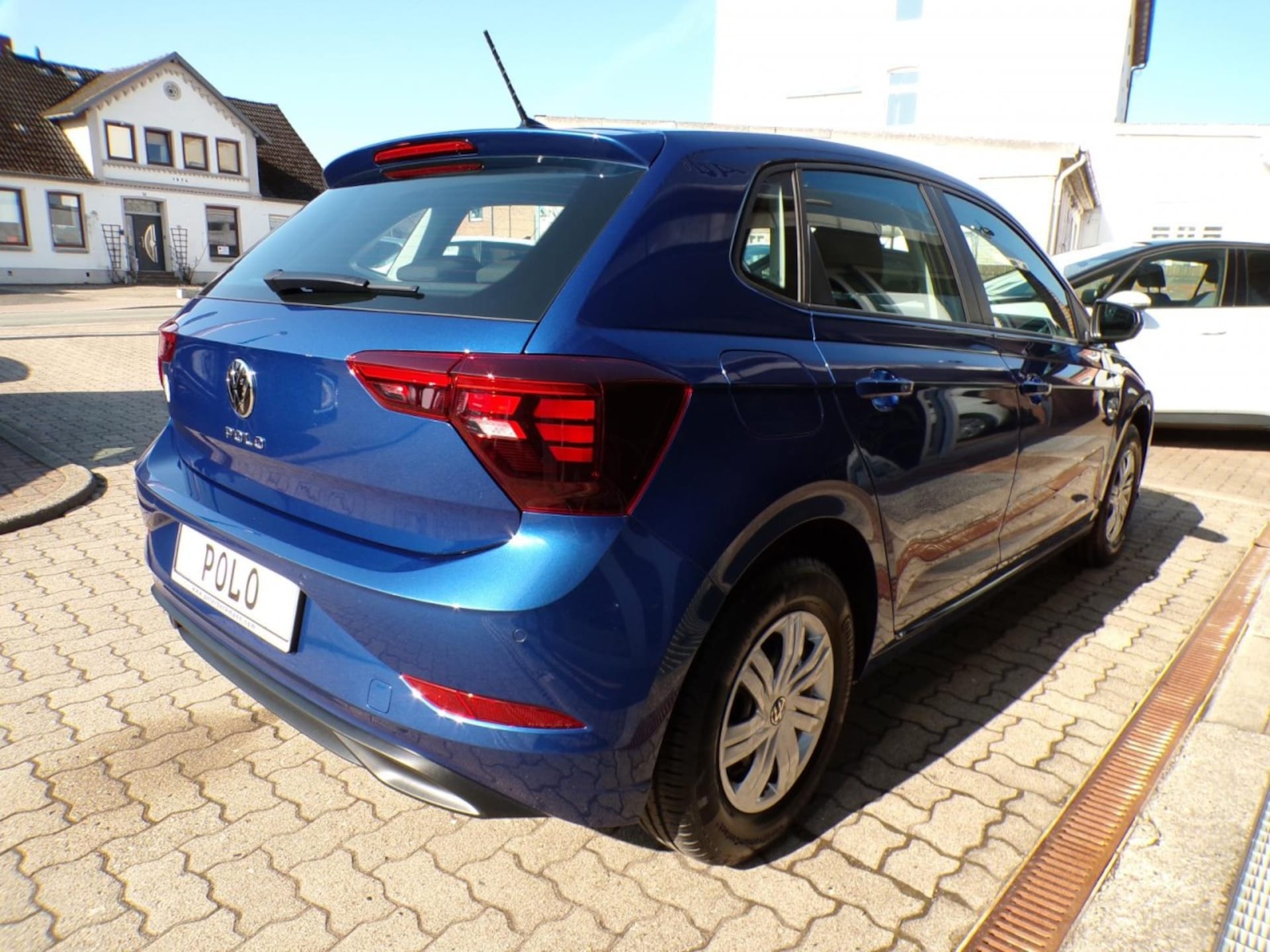 Volkswagen Polo Basis-Modell