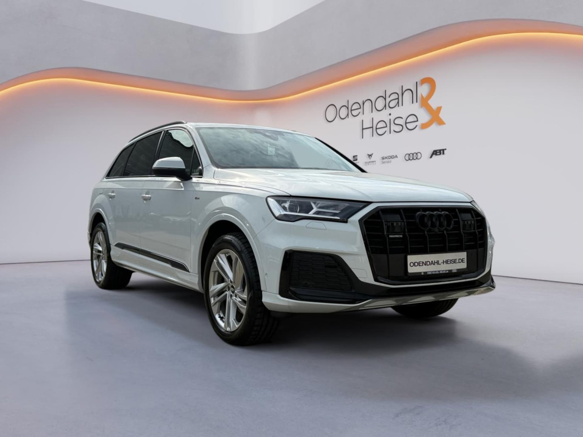 Audi Q7 SUV S line
