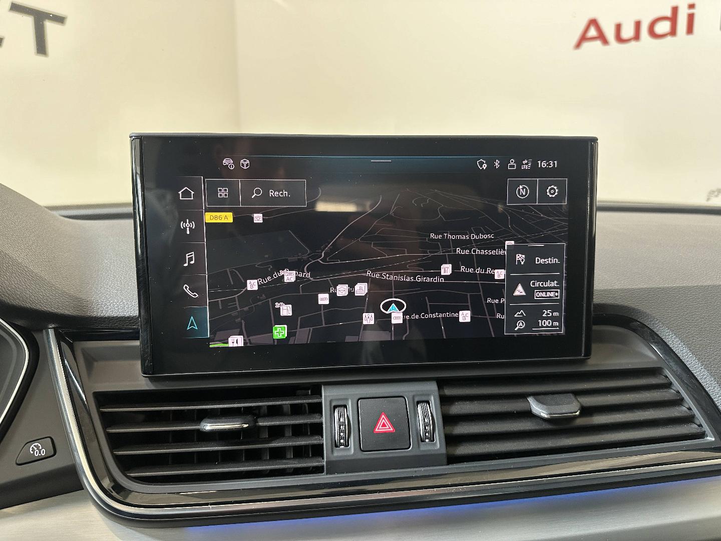 Image about Audi Q5 TFSI e S line 55 TFSI e quattro 270 kW (367 ch) S tronic