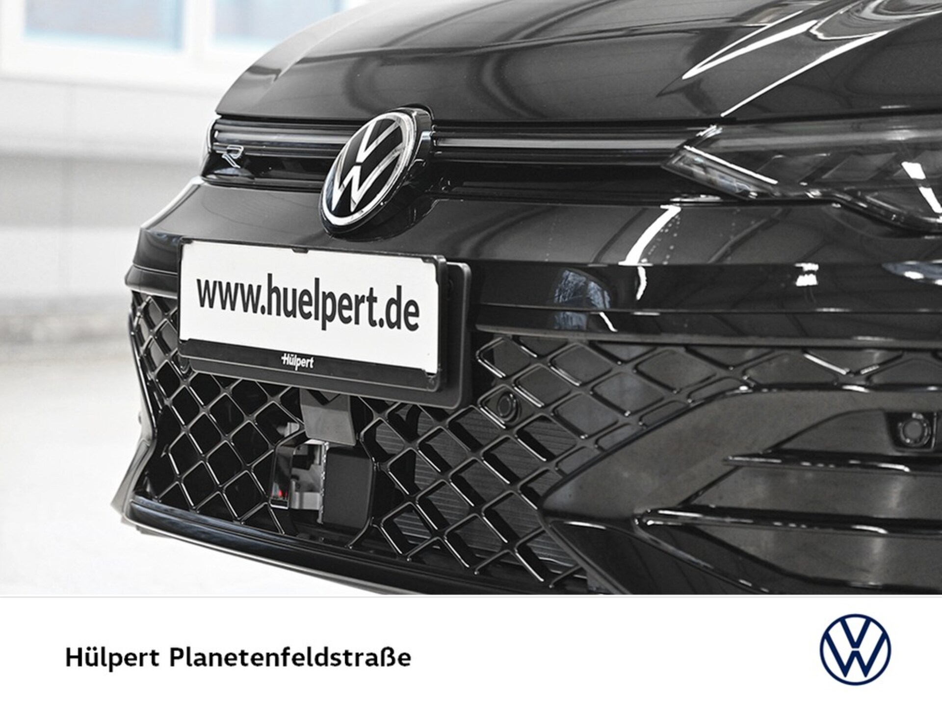 Volkswagen Golf Variant R-Line