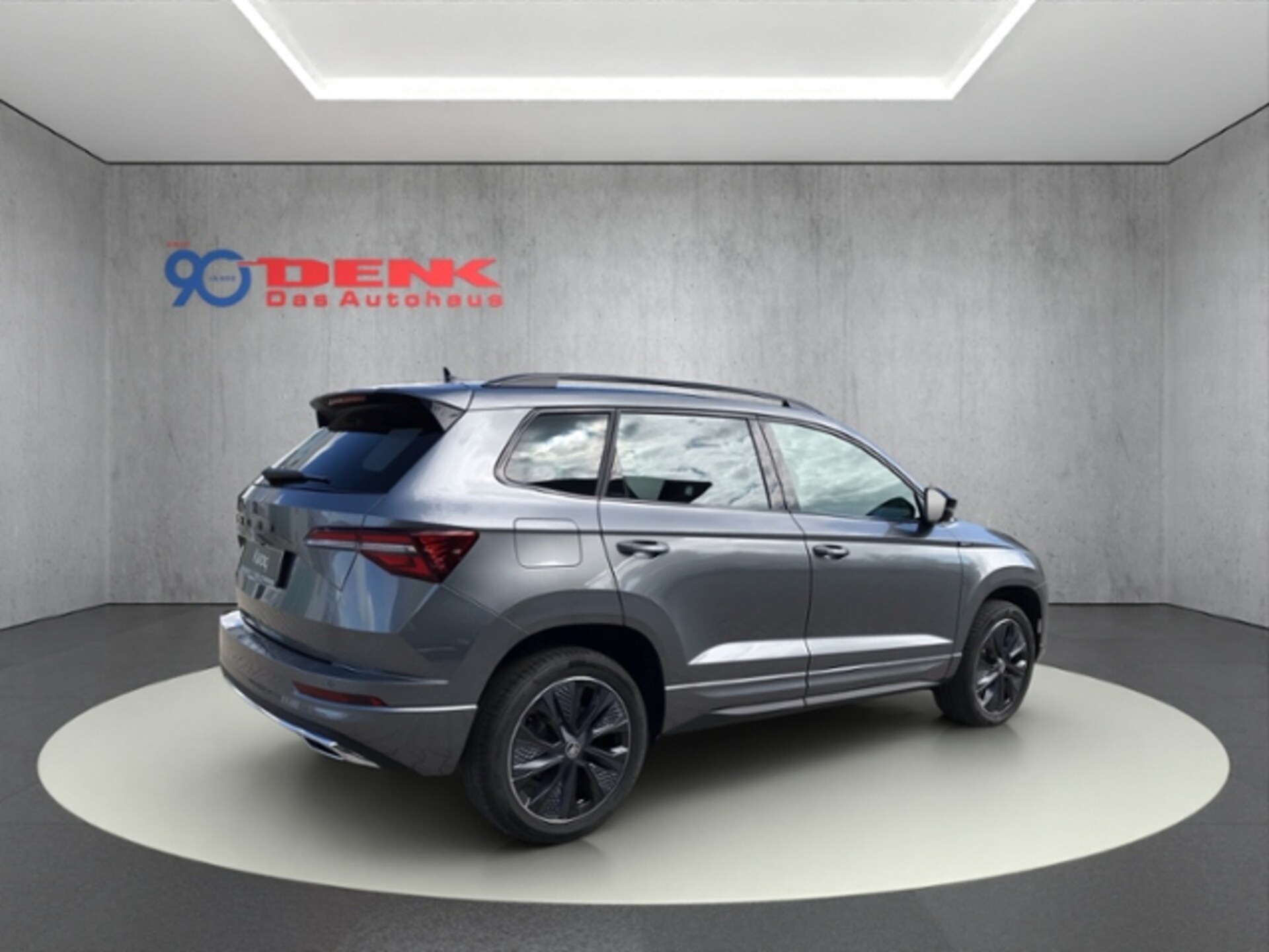 Skoda Karoq Sportline