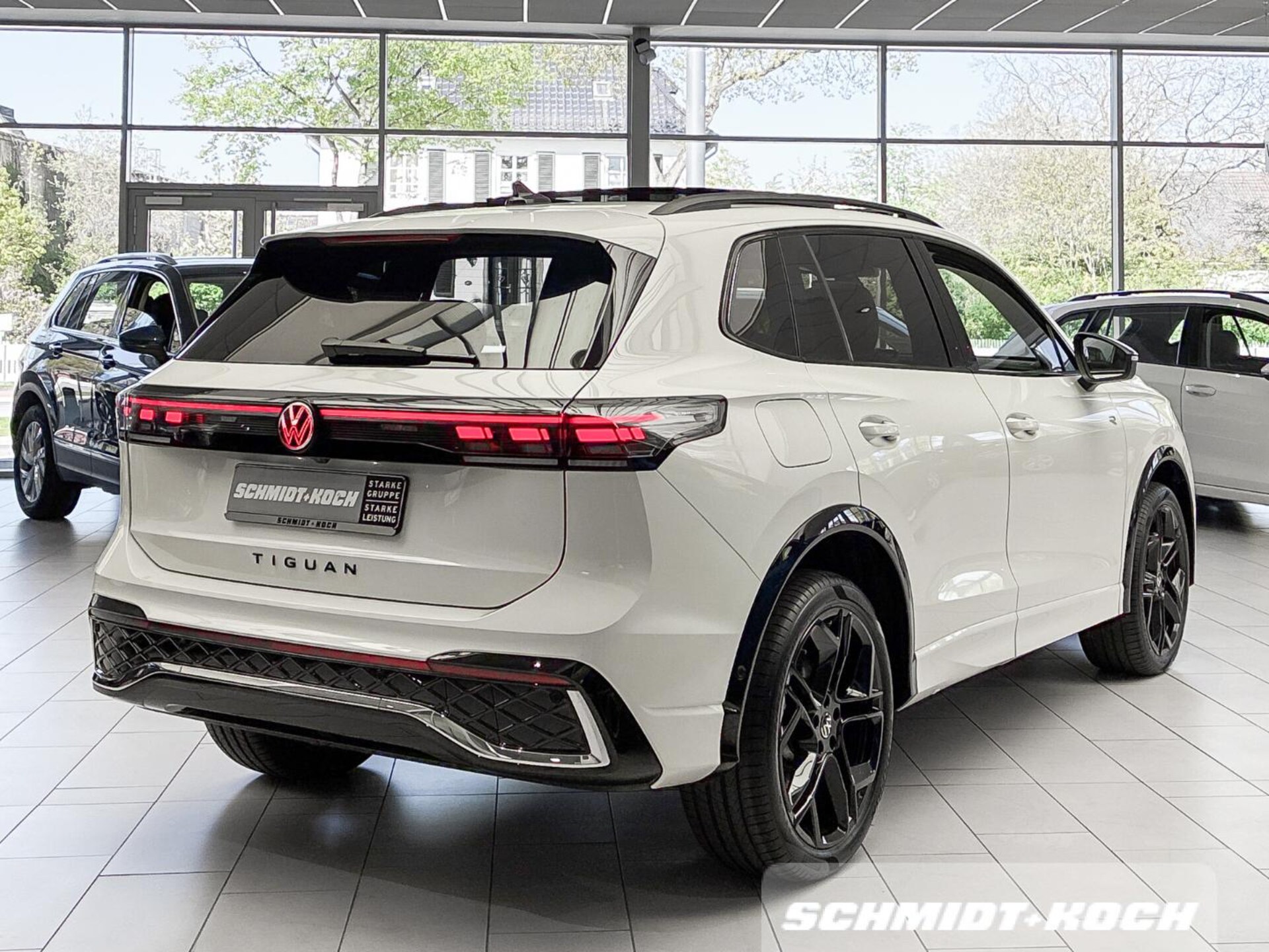 Volkswagen Tiguan R-Line