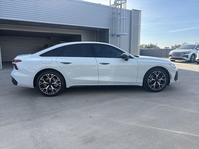 2026 Audi A6 Sedan