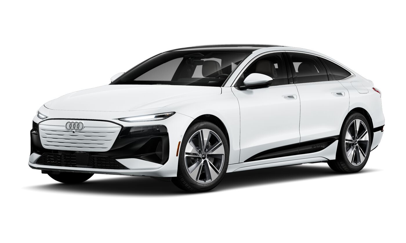 2025 Audi A6 e-tron Premium RWD's photo