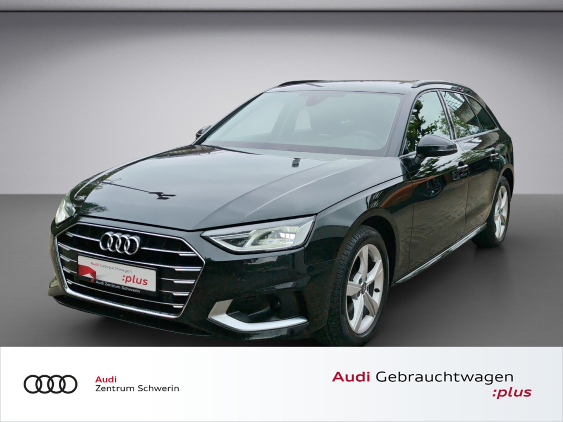 Audi A4 Avant Advanced