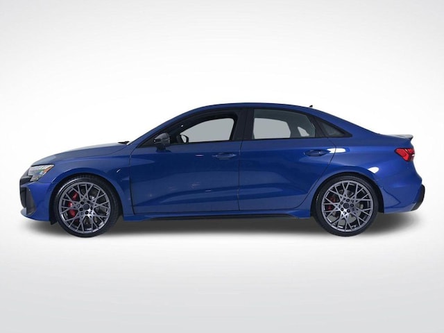 2026 Audi RS3 Sedan