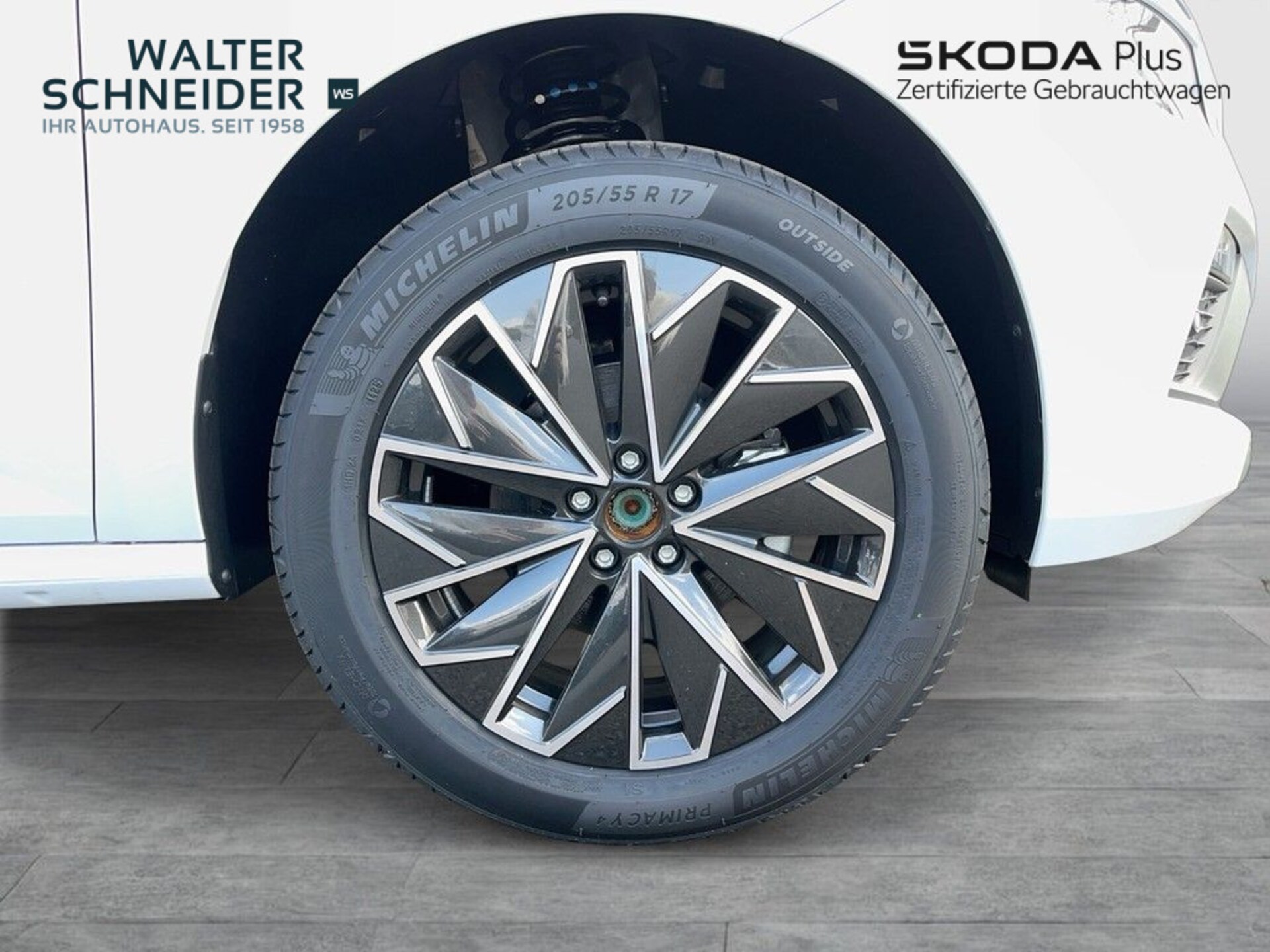 Skoda Kamiq Tour