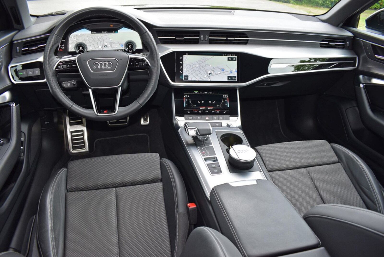 Audi A6 Avant – Bild 2