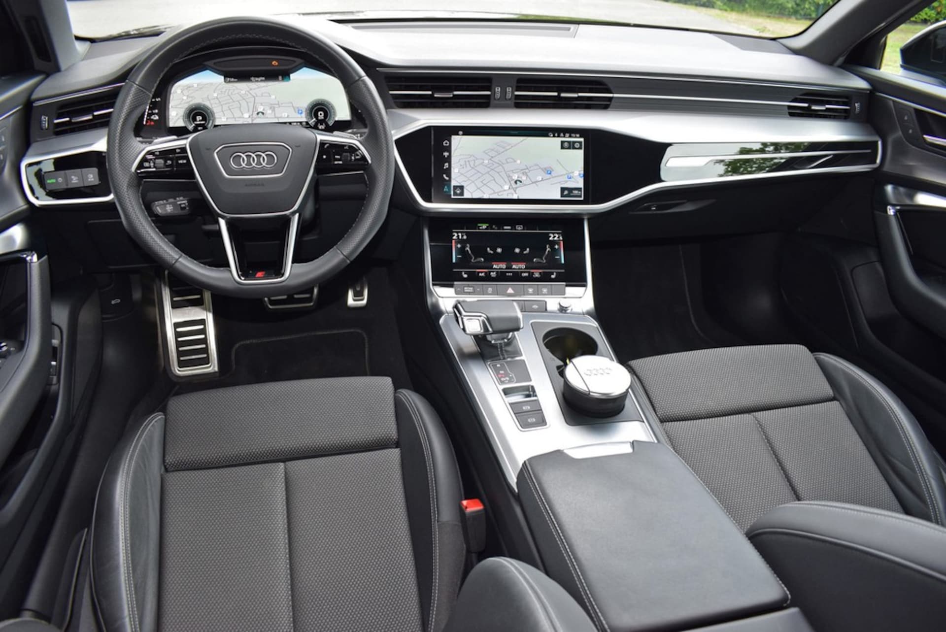 Audi A6 Avant TFSI e Sport