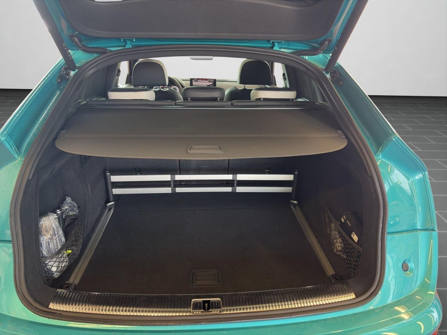 Bild über Audi SQ5 Sportback TDI 251 kW tiptronic - für weitere Informationen kontaktieren Sie den Audi Partner