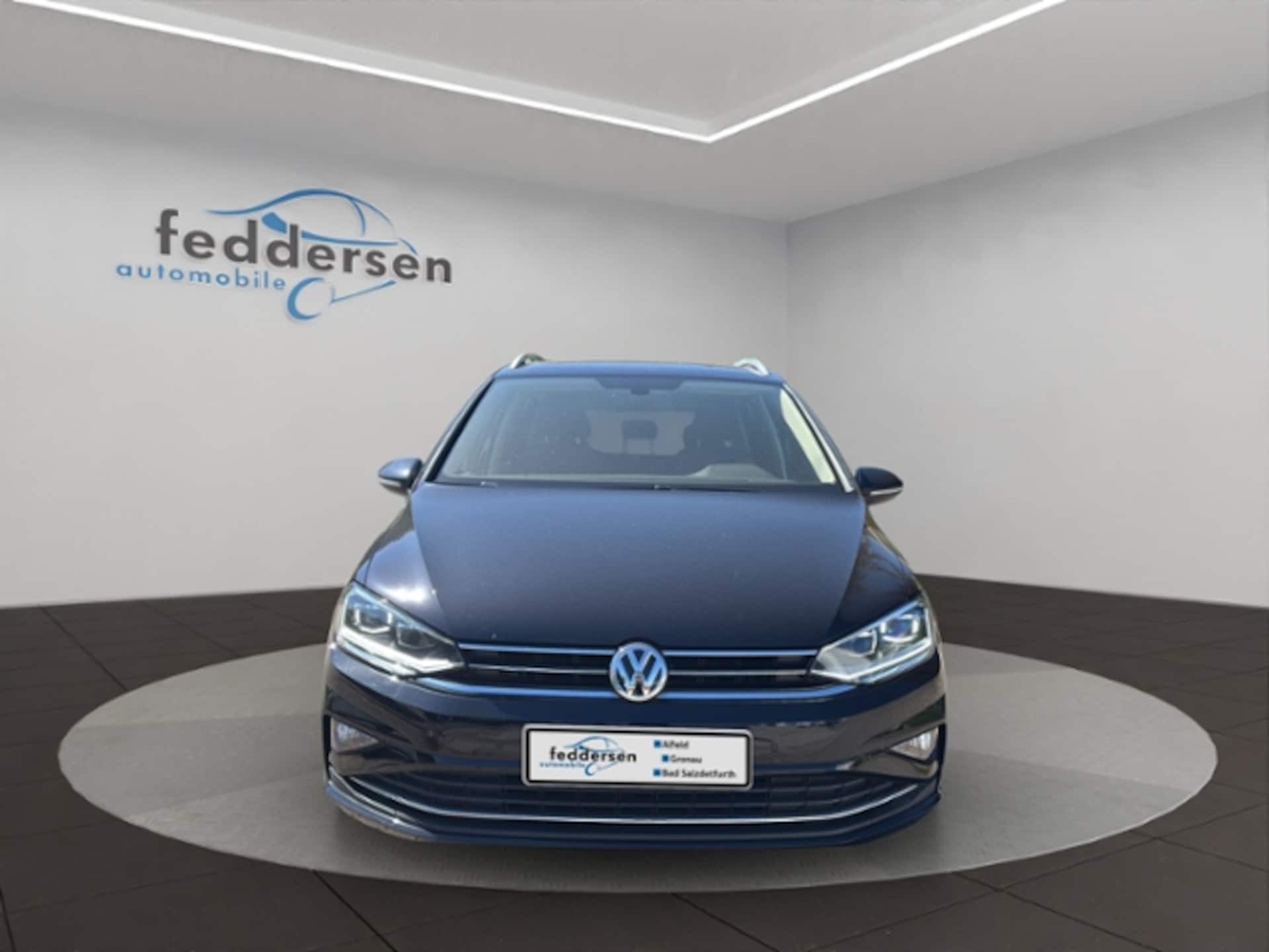 Volkswagen Golf Sportsvan Highline