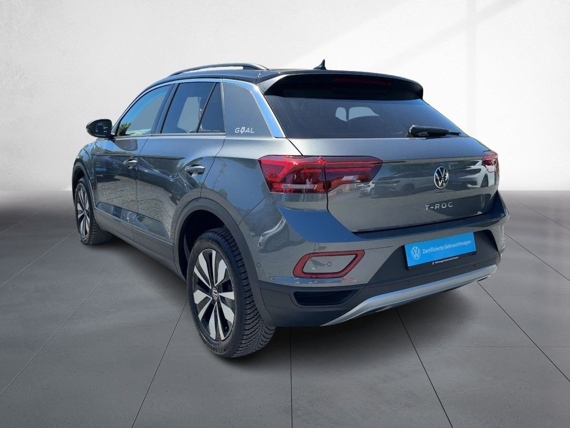 Volkswagen T-Roc Life