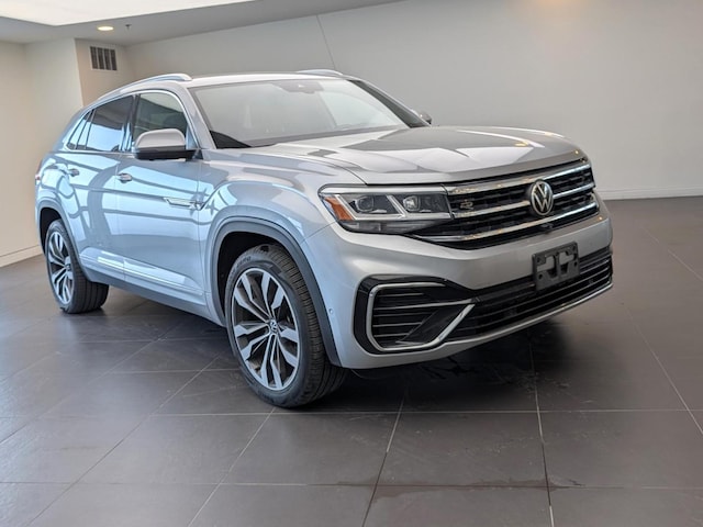 2022 Volkswagen Atlas Cross Sport used