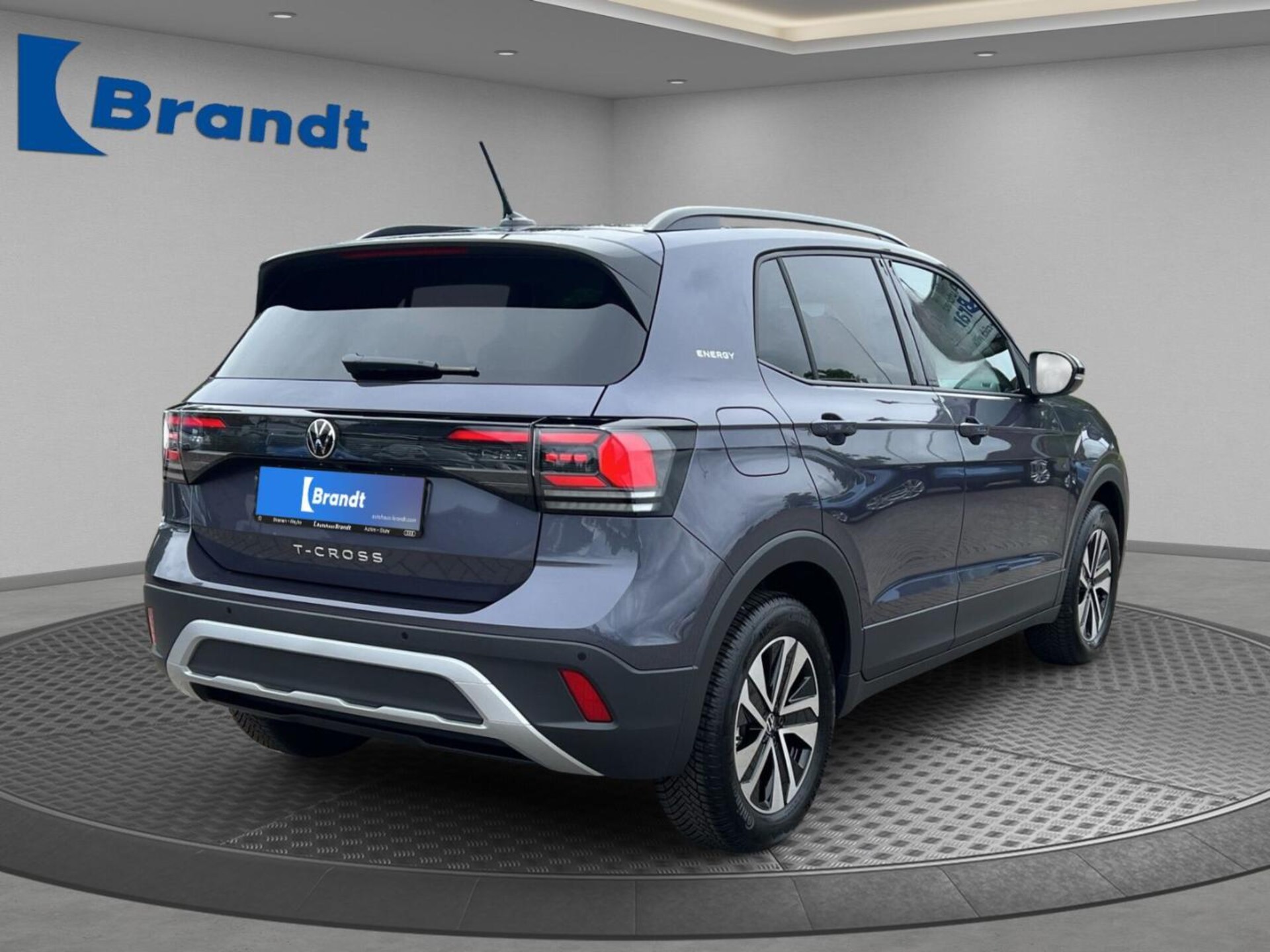 Volkswagen T-Cross ENERGY