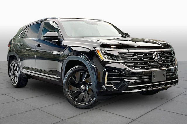 2024 Volkswagen Atlas Cross Sport