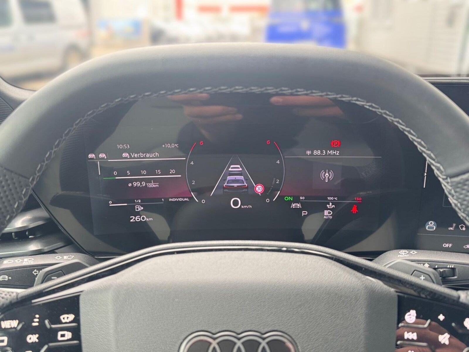 Audi A5 Limousine – Bild 11